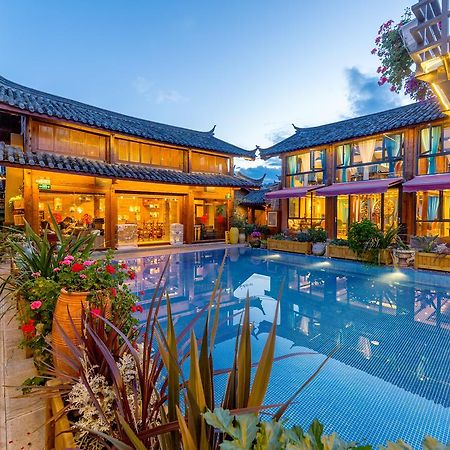 Lijiang Shuhe Yuefeng Resort Hotel Exterior photo