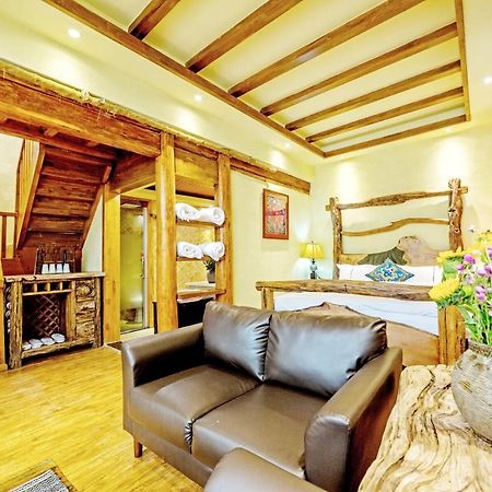Lijiang Shuhe Yuefeng Resort Hotel Exterior photo