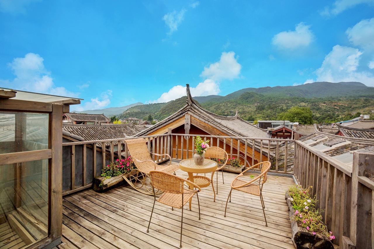 Lijiang Shuhe Yuefeng Resort Hotel Exterior photo