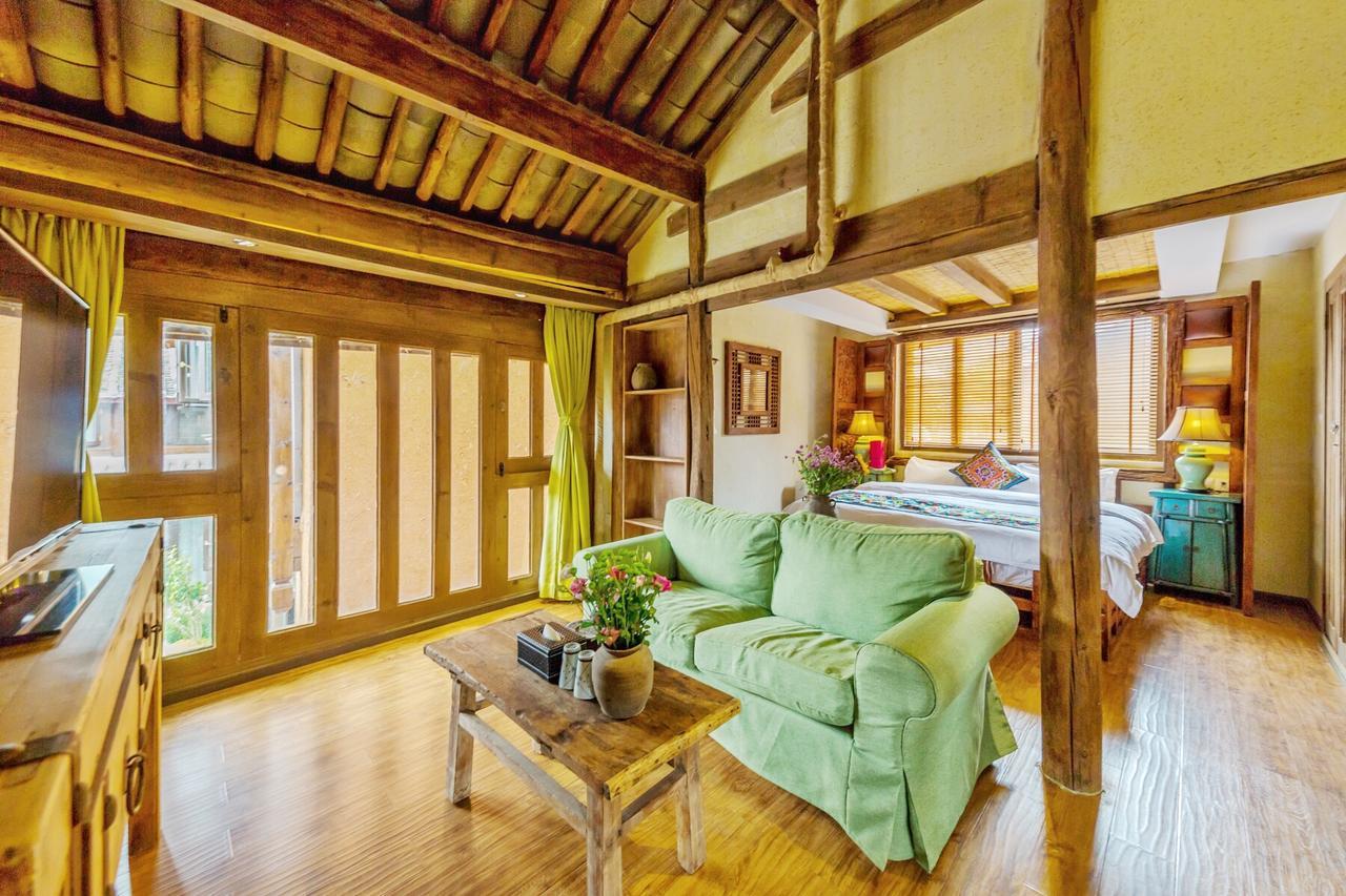 Lijiang Shuhe Yuefeng Resort Hotel Exterior photo