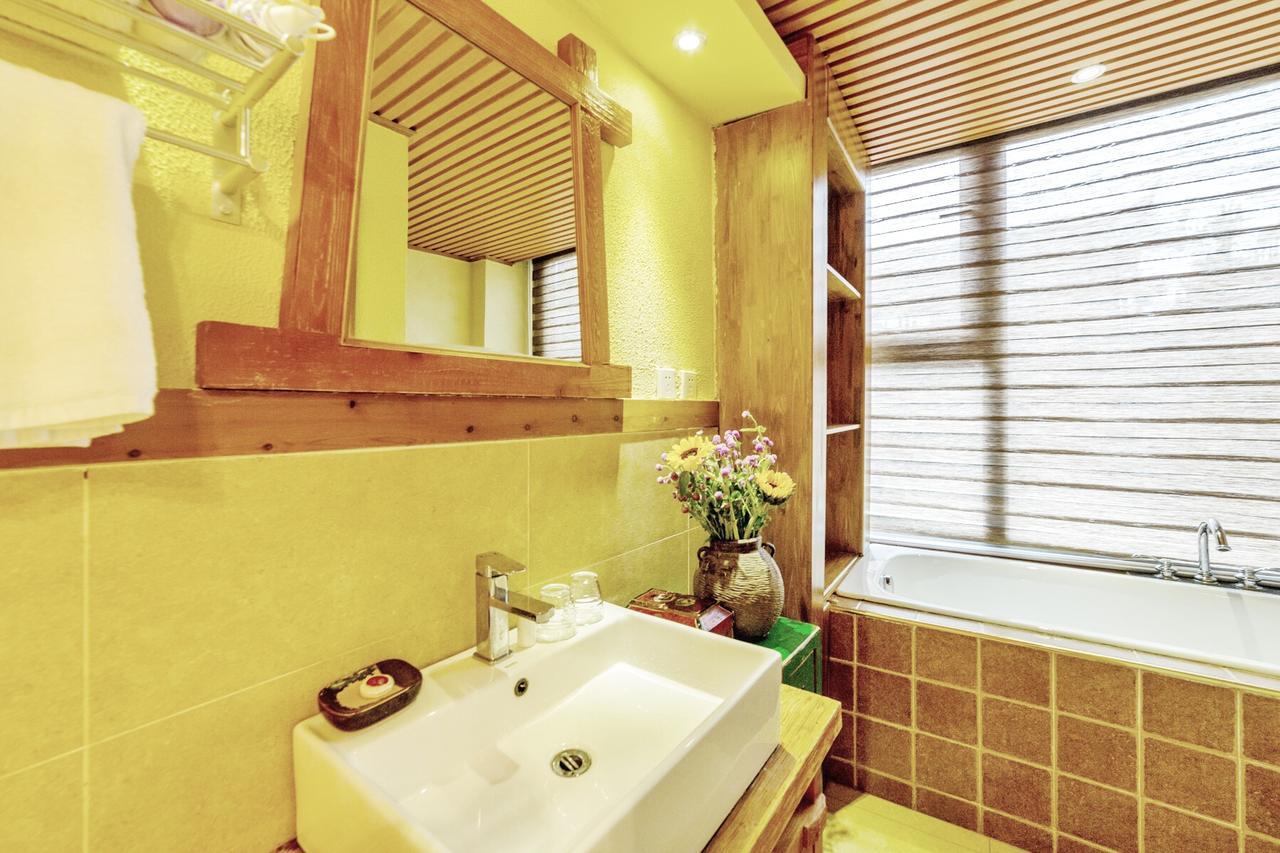 Lijiang Shuhe Yuefeng Resort Hotel Exterior photo
