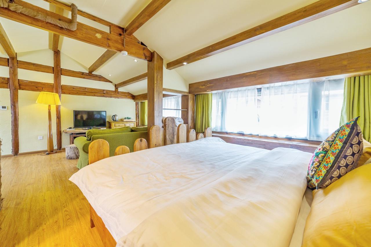 Lijiang Shuhe Yuefeng Resort Hotel Exterior photo
