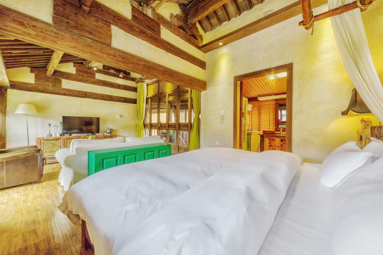 Lijiang Shuhe Yuefeng Resort Hotel Exterior photo
