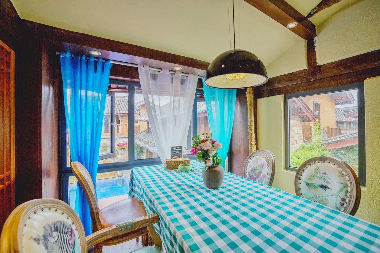 Lijiang Shuhe Yuefeng Resort Hotel Exterior photo