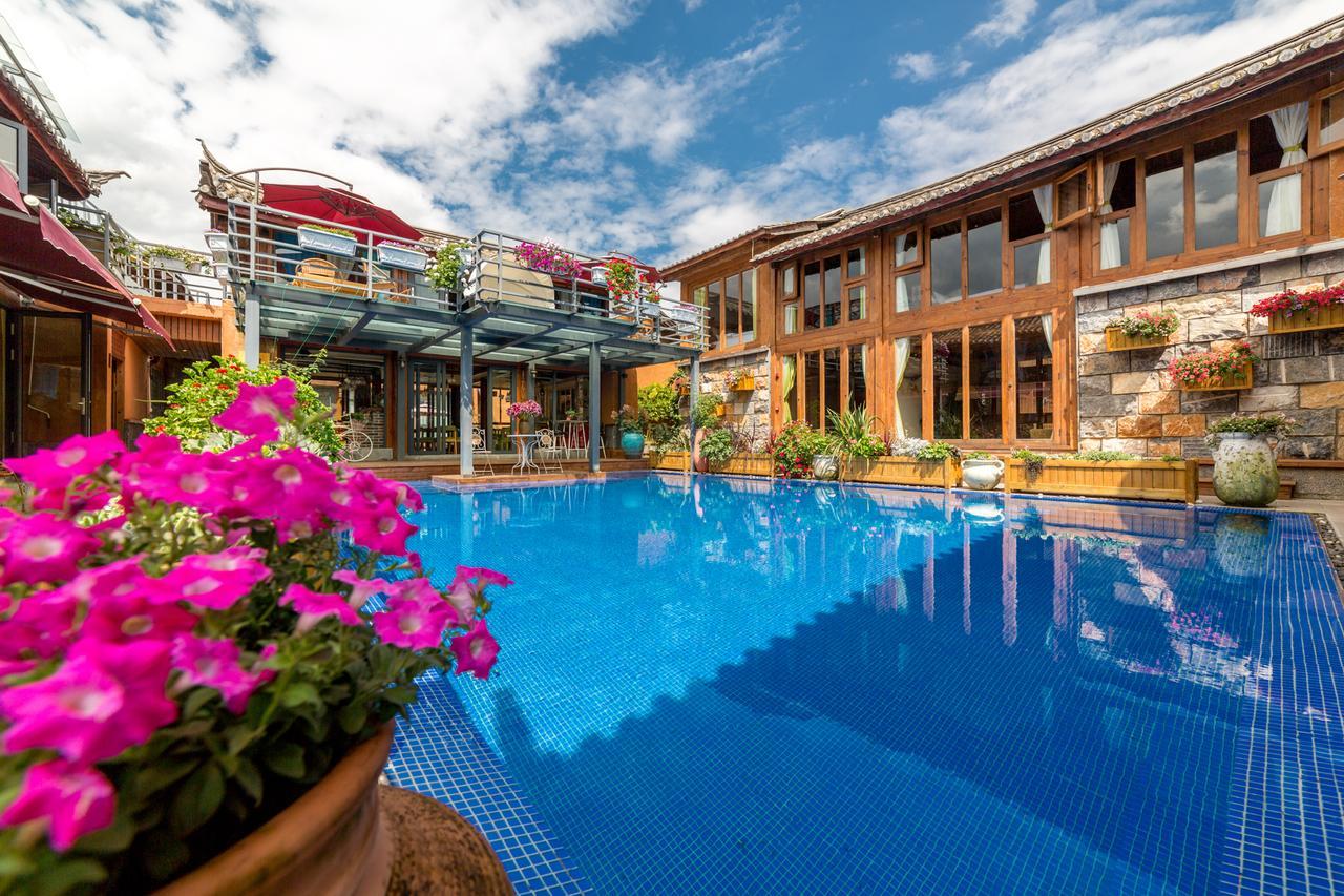 Lijiang Shuhe Yuefeng Resort Hotel Exterior photo