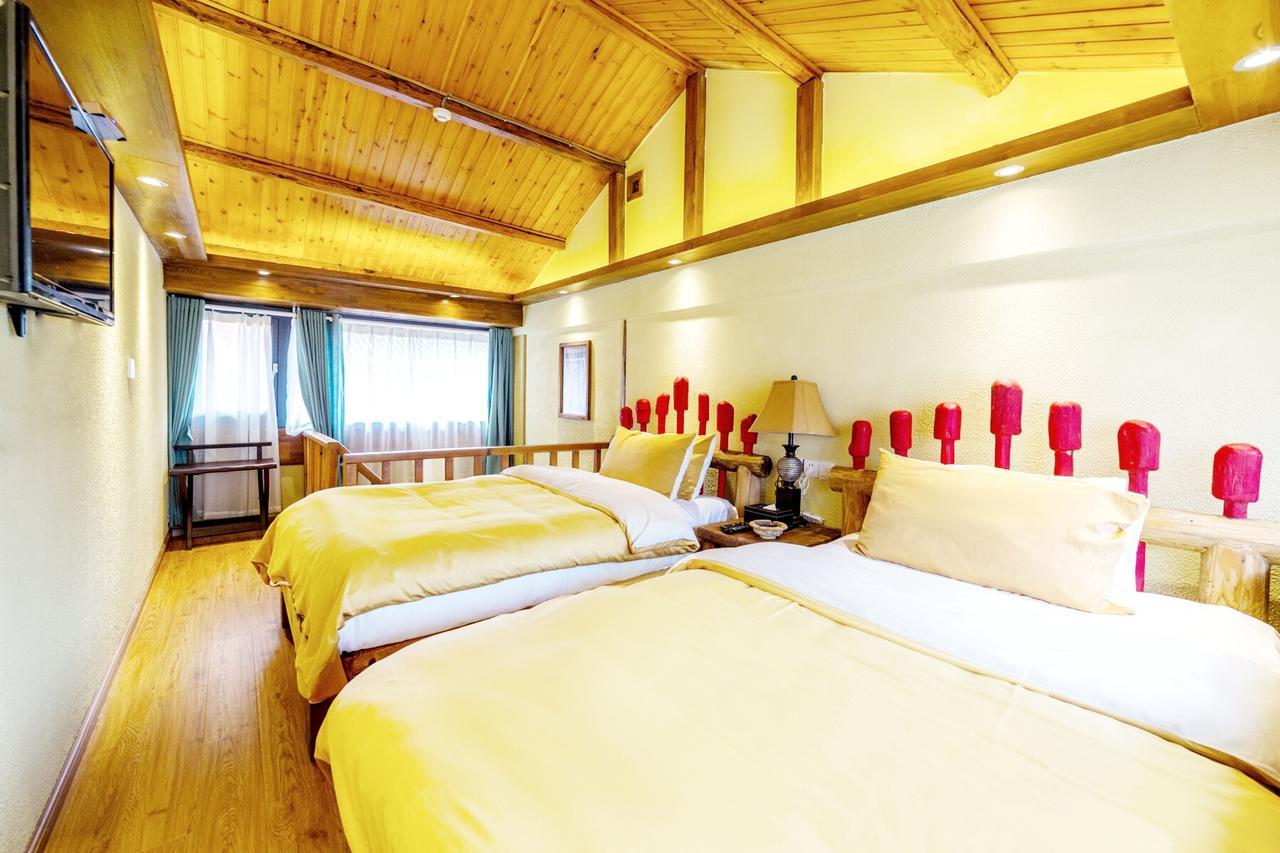Lijiang Shuhe Yuefeng Resort Hotel Exterior photo