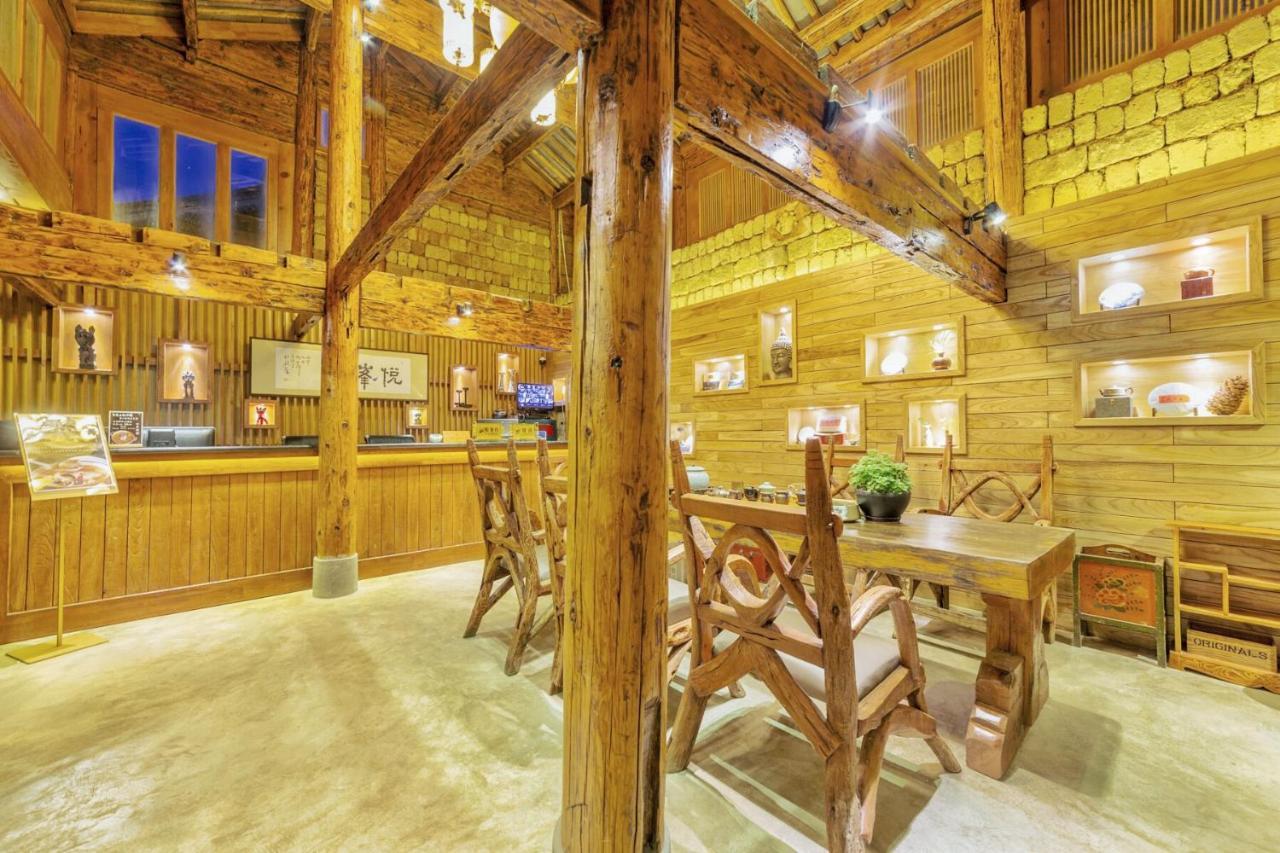 Lijiang Shuhe Yuefeng Resort Hotel Exterior photo