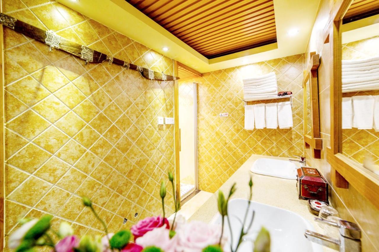 Lijiang Shuhe Yuefeng Resort Hotel Exterior photo